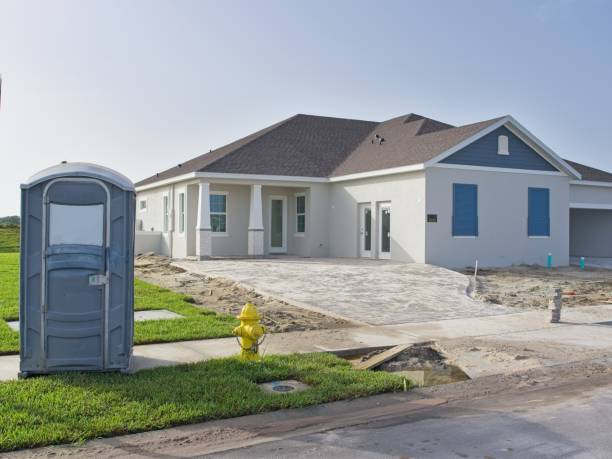 Professional porta potty rental in Nassau Bay, TX